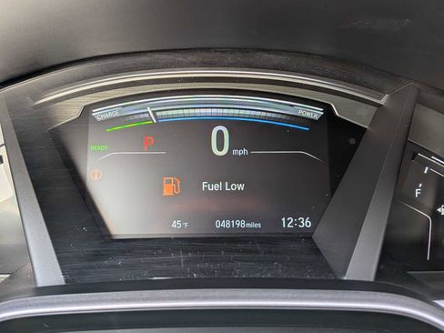 Certified 2021 Honda CR-V Touring image 33