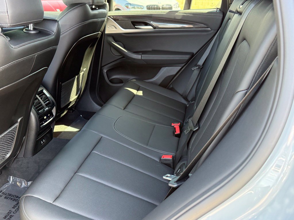 Certified 2024 BMW X3 M40i w/ Premium Package AWD/4WD image 33