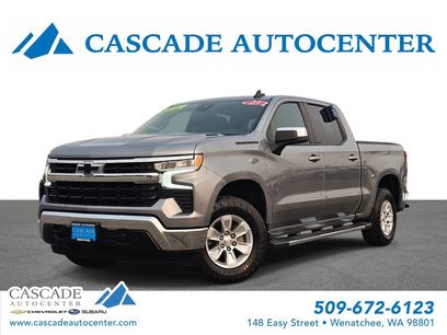 Certified 2023 Chevrolet Silverado 1500 LT w/ LPO, Dark Essentials Package