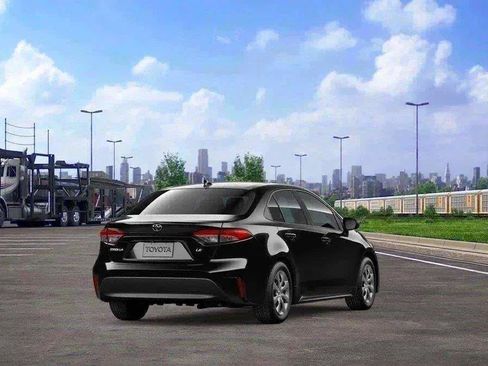New 2026 Toyota Corolla LE FWD image 75