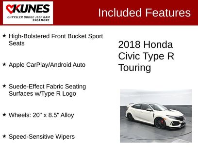Used 2018 Honda Civic Type R