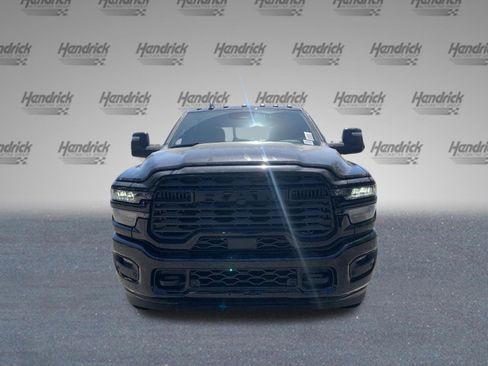 New 2026 RAM 3500 Big Horn AWD/4WD image 3