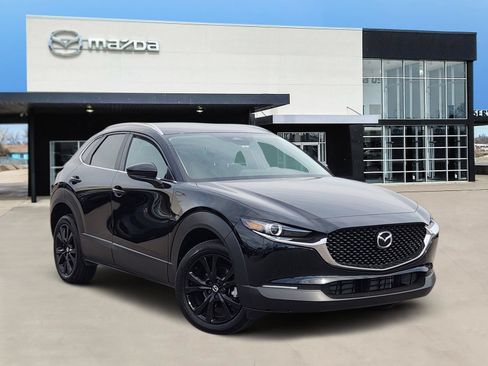 Used 2025 MAZDA CX-30 AWD 2.5 S w/ Select Sport Pkg image 1