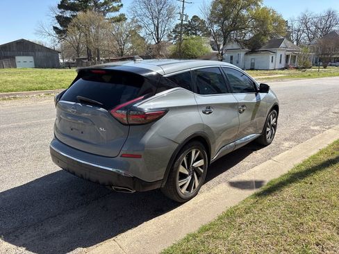 Used 2023 Nissan Murano SL w/ SL Moonroof Package image 6