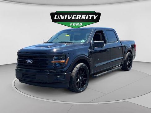 New 2026 Ford F150 XLT w/ Equipment Group 302A MID AWD/4WD image 7