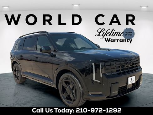 New 2027 Kia Telluride X-Line SX Prestige w/ Executive Package AWD/4WD image 1