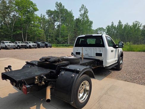 Used 2023 Ford F450 XL AWD/4WD image 7