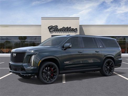 New 2026 Cadillac Escalade ESV V image 2