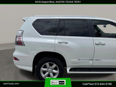 Used 2015 Lexus GX 460 w/ Navigation Package AWD/4WD image 7