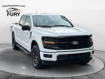 Used 2025 Ford F150 XLT w/ Equipment Group 302A MID