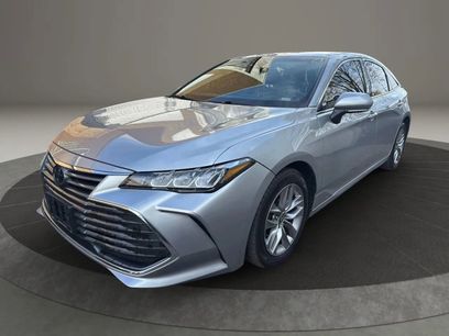 Used 2022 Toyota Avalon XLE
