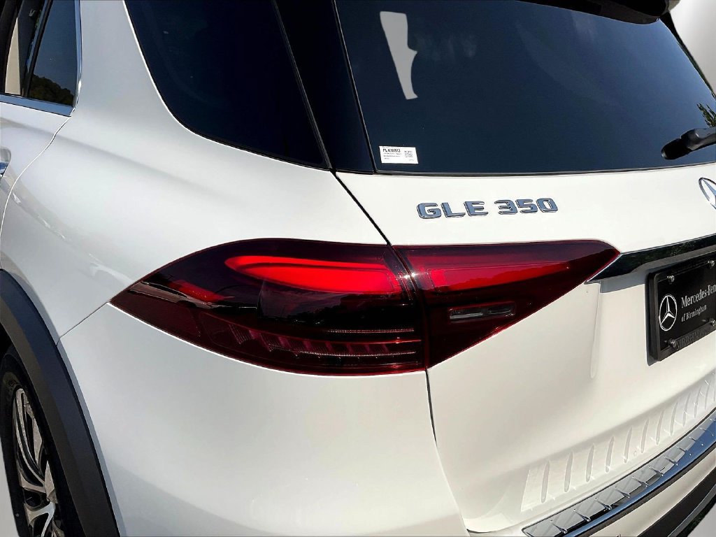 Used 2025 Mercedes-Benz GLE 350 4MATIC image 25