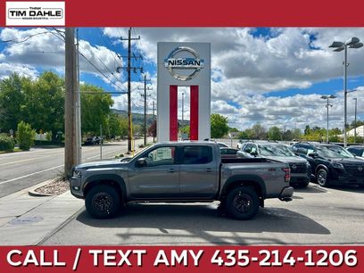 New 2026 Nissan Frontier PRO-4X w/ Tow Package