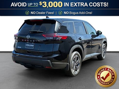 Used 2025 Nissan Rogue SV FWD image 7