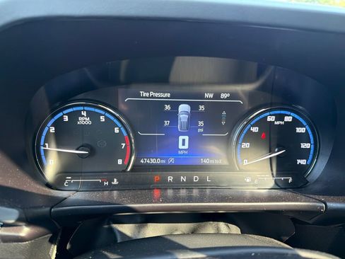 Used 2024 Ford Bronco Sport Outer Banks w/ Tech Package AWD/4WD image 7