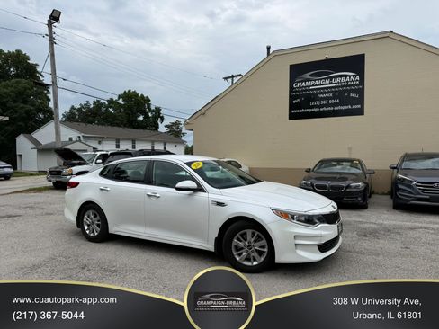 Used 2016 Kia Optima LX FWD image 1