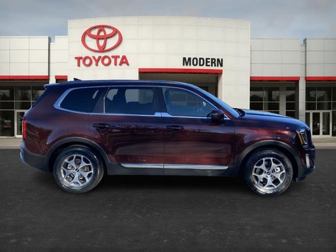 Used 2020 Kia Telluride EX w/ Towing Package image 4