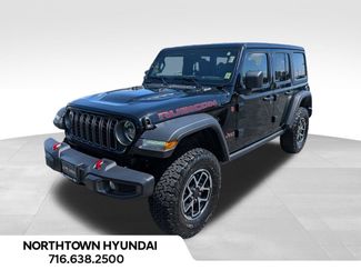 Used 2026 Jeep Wrangler Unlimited Rubicon AWD/4WD video 1