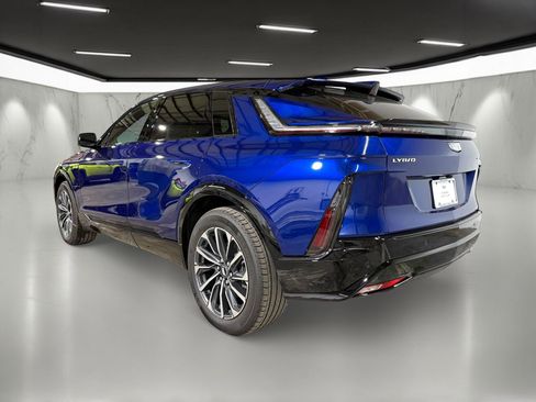 New 2026 Cadillac Lyriq Sport image 3