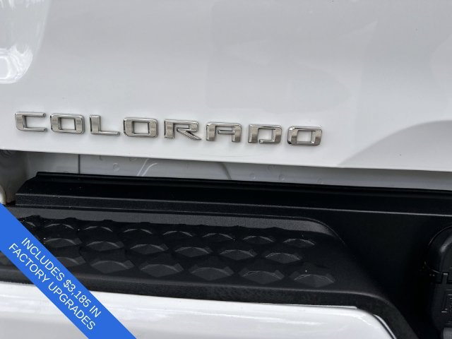 Used 2023 Chevrolet Colorado LT w/ LT Convenience Package RWD image 39