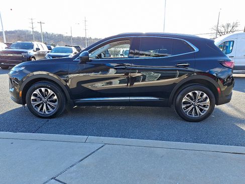 Certified 2025 Buick Envision Preferred image 4