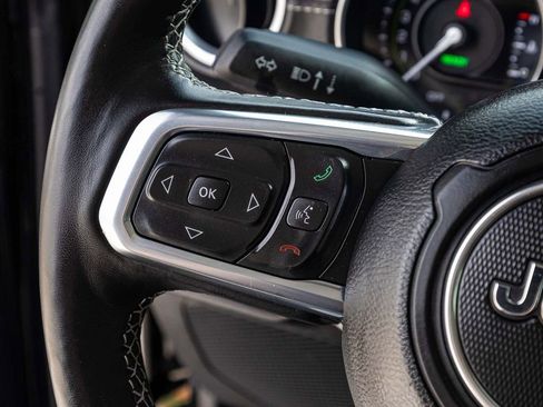 Used 2023 Jeep Wrangler Unlimited Sahara w/ Cold Weather Group image 23