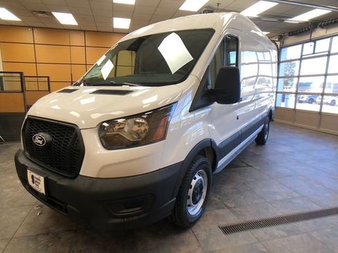 New 2026 Ford Transit 250 148 Medium Roof image 3