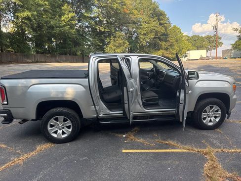 Used 2016 GMC Canyon SLE w/ SLE Convenience Package image 31