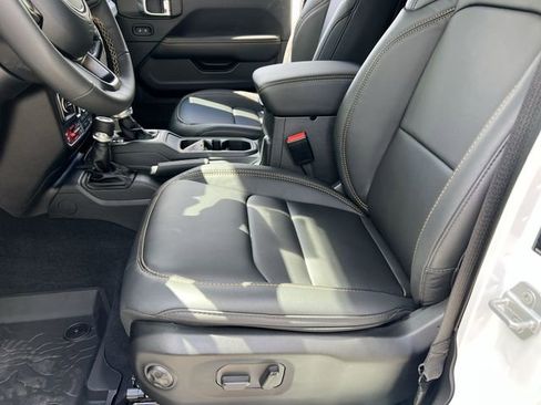 New 2025 Jeep Wrangler Unlimited Rubicon 392 image 20