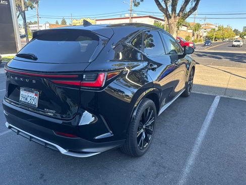 Used 2024 Lexus NX 350 F Sport AWD/4WD image 5