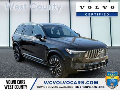 Certified 2025 Volvo XC90 B6 Plus