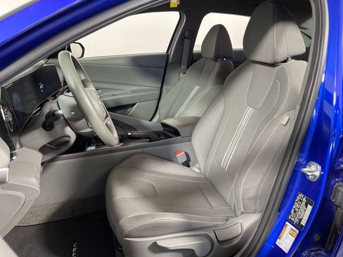 Certified 2024 Hyundai Elantra SEL FWD image 13