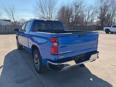 New 2026 Chevrolet Silverado 1500 LT