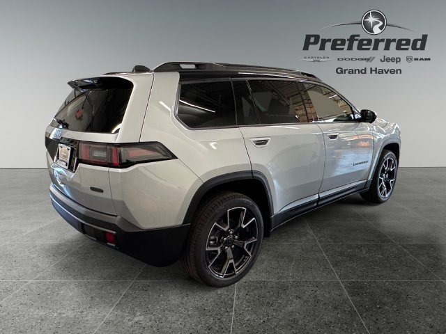 New 2026 Jeep Cherokee Overland AWD/4WD image 21