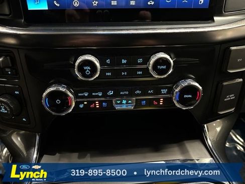 Used 2022 Ford F150 Lariat w/ Equipment Group 502A High image 14