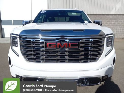 Used 2022 GMC Sierra 1500 Denali image 8