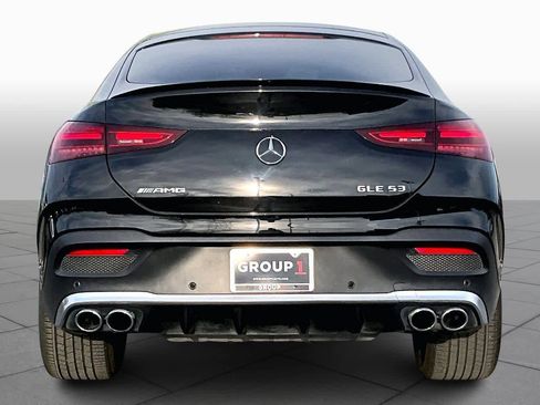 Certified 2024 Mercedes-Benz GLE 53 AMG 4MATIC Coupe image 5
