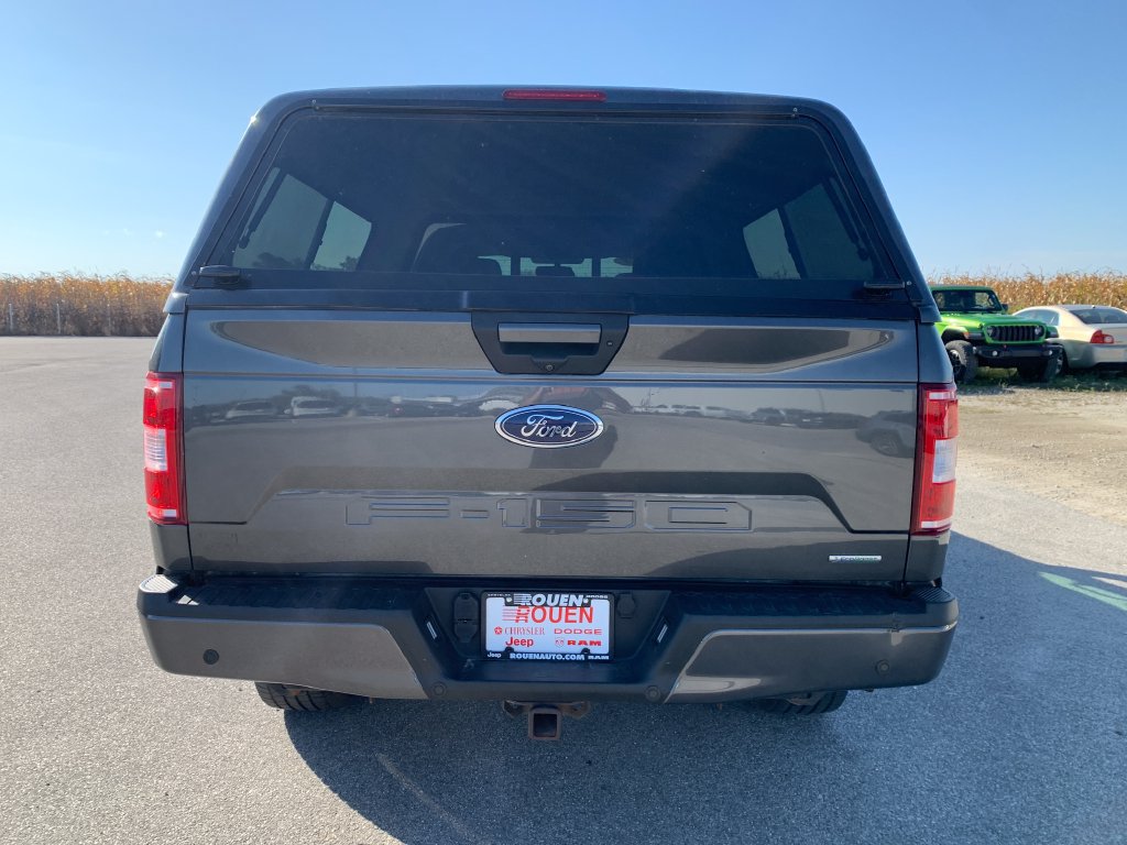 Used 2018 Ford F150 XLT w/ Equipment Group 302A Luxury AWD/4WD image 6
