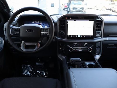 New 2025 Ford F150 XLT w/ Equipment Group 302A MID image 5