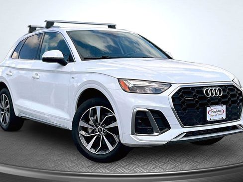 Used 2024 Audi Q5 2.0T Premium Plus AWD/4WD image 13