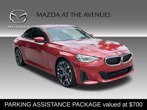 Used 2025 BMW 230i Coupe RWD image 4