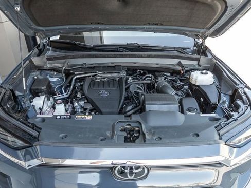 Used 2024 Toyota Grand Highlander AWD Hybrid image 19