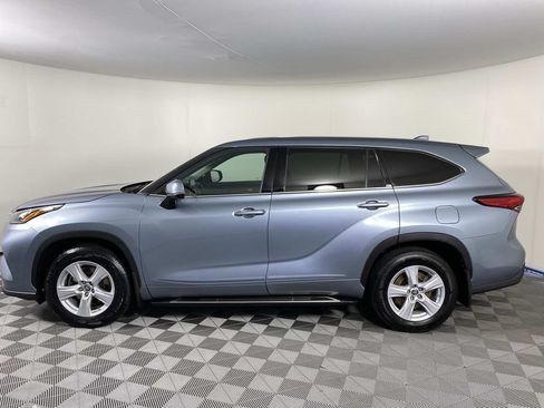 Used 2020 Toyota Highlander LE w/ Protection Package #3 AWD/4WD image 5
