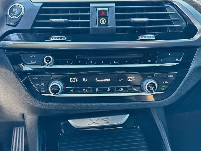 Used 2019 BMW X3 xDrive30i w/ Convenience Package AWD/4WD image 34