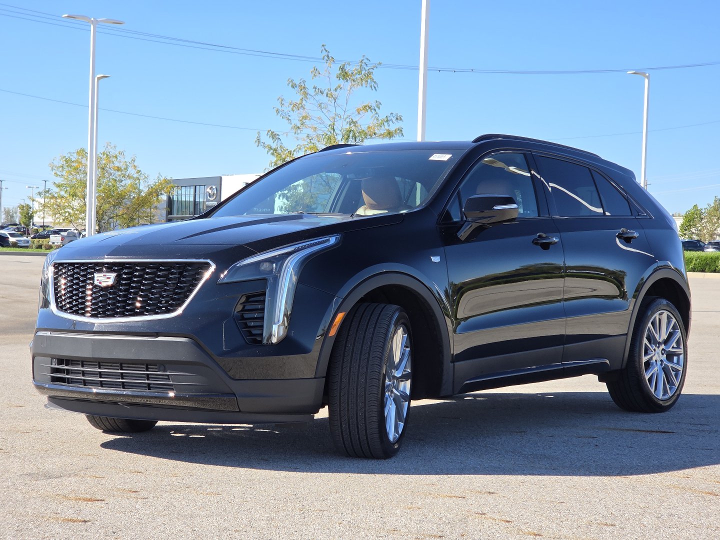 Used 2023 Cadillac XT4 Sport AWD/4WD image 14