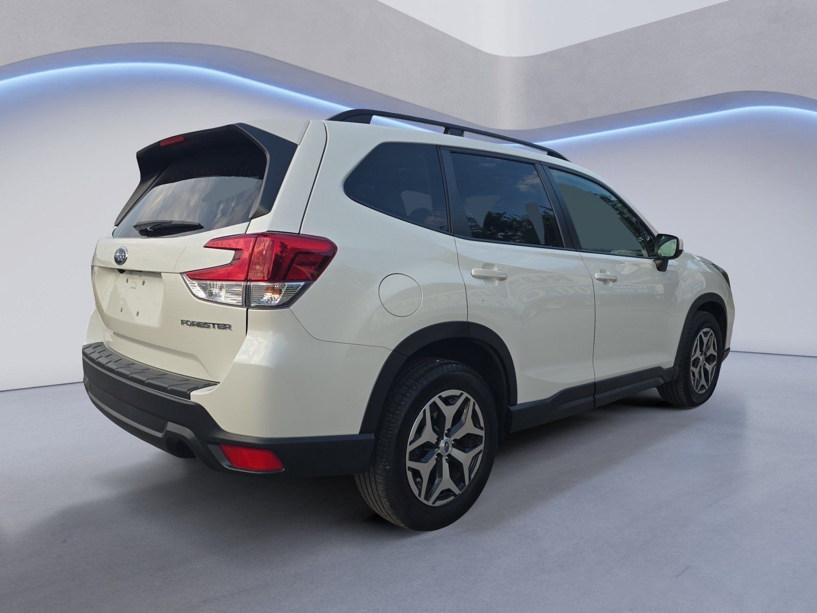 Used 2021 Subaru Forester Premium w/ Popular Package #1 AWD/4WD image 6