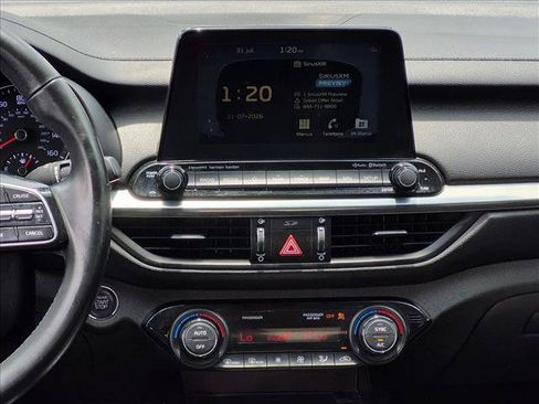 Used 2021 Kia Forte EX FWD image 12