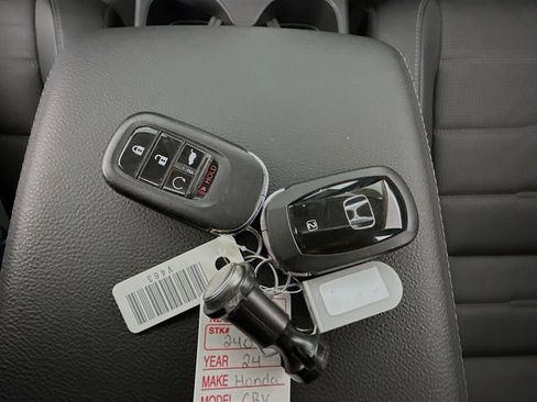 Certified 2024 Honda CR-V EX-L image 22
