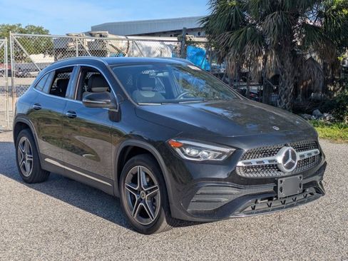 Used 2023 Mercedes-Benz GLA 250 4MATIC image 2