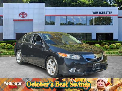 Used 2013 Acura TSX Sedan